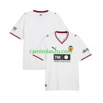 Camisolas de futebol Valencia CF Equipamento Alternativa 2026/27 Manga Curta